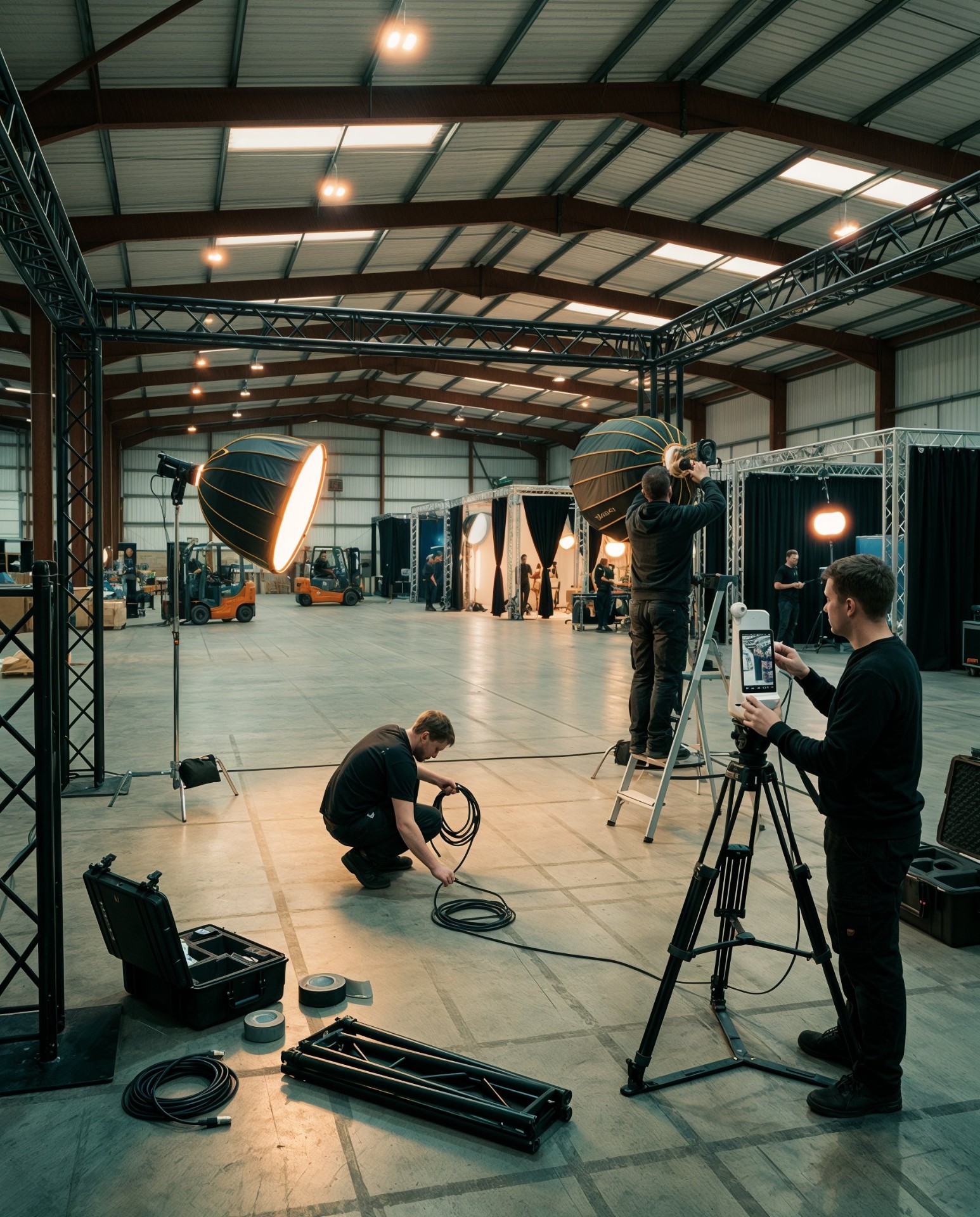 Production